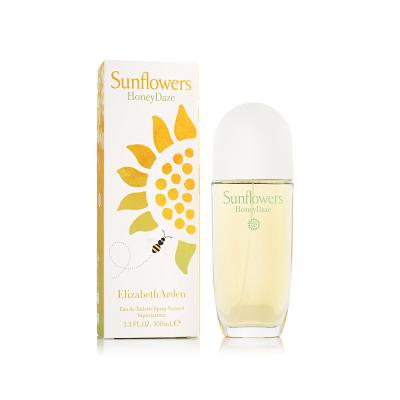 Elizabeth Arden Sunflowers HoneyDaze Woda toaletowa dla kobiet 100 ml