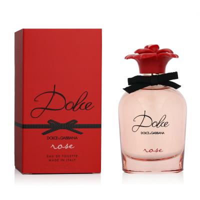 Dolce&amp;Gabbana Dolce Rose Woda toaletowa dla kobiet 75 ml