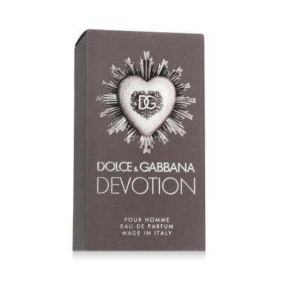 Dolce&amp;Gabbana Devotion Woda perfumowana dla mężczyzn 50 ml