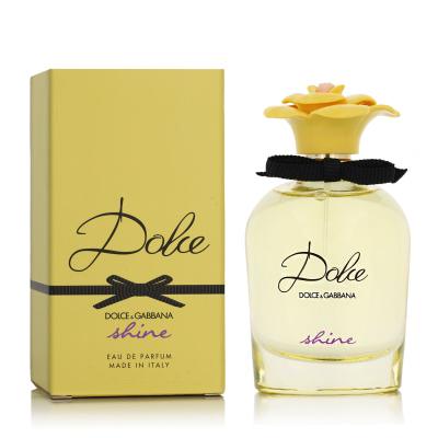 Dolce&amp;Gabbana Dolce Shine Woda perfumowana dla kobiet 75 ml