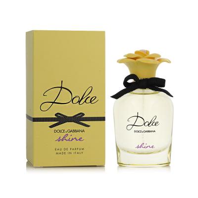 Dolce&amp;Gabbana Dolce Shine Woda perfumowana dla kobiet 50 ml