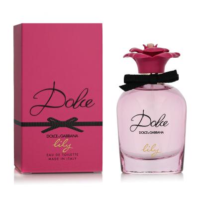 Dolce&amp;Gabbana Dolce Lily Woda toaletowa dla kobiet 75 ml