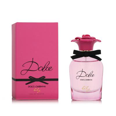 Dolce&amp;Gabbana Dolce Lily Woda toaletowa dla kobiet 50 ml