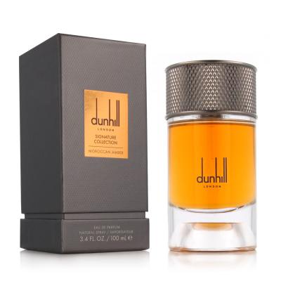 Dunhill Signature Collection Moroccan Amber Woda perfumowana dla mężczyzn 100 ml
