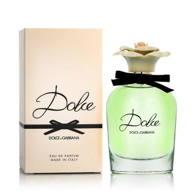 Dolce&amp;Gabbana Dolce Woda perfumowana dla kobiet 75 ml