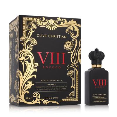 Clive Christian Noble Collection VIII Rococo Immortelle Perfumy dla mężczyzn 50 ml