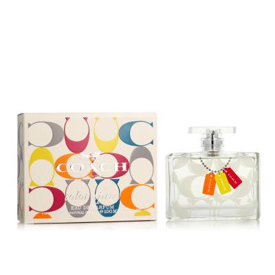Coach Coach Color Spray Woda perfumowana dla kobiet 100 ml