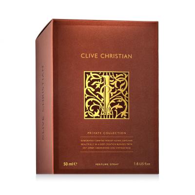 Clive Christian Private Collection I Woody Floral Perfumy dla kobiet 50 ml