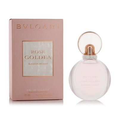 Bvlgari Rose Goldea Blossom Delight Woda toaletowa dla kobiet 75 ml