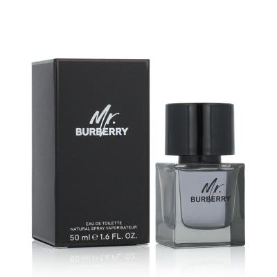Burberry Mr. Burberry Woda toaletowa dla mężczyzn 50 ml