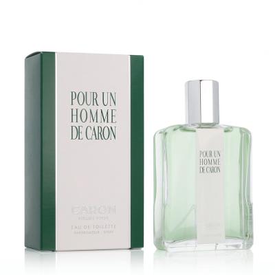 Caron Pour Un Homme de Caron Woda toaletowa dla mężczyzn 125 ml