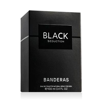 Banderas Black Seduction Woda toaletowa dla mężczyzn 100 ml