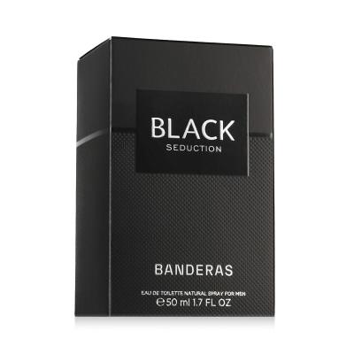 Banderas Black Seduction Woda toaletowa dla mężczyzn 50 ml