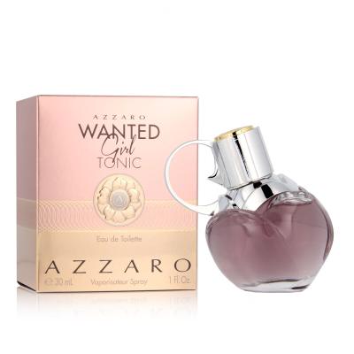 Azzaro Wanted Girl Tonic Woda toaletowa dla kobiet 30 ml