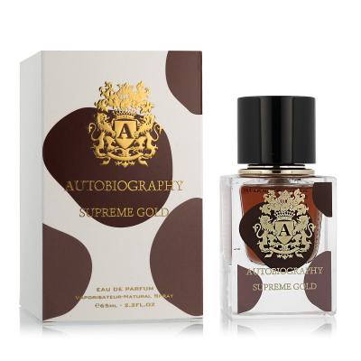 Autobiography Supreme Gold Woda perfumowana 65 ml