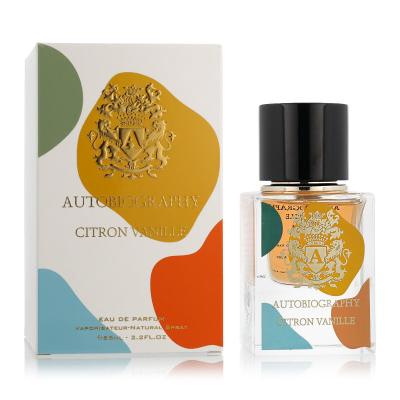Autobiography Citron Vanille Woda perfumowana 65 ml