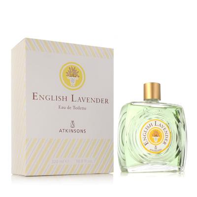 Atkinsons English Lavender Woda toaletowa 320 ml