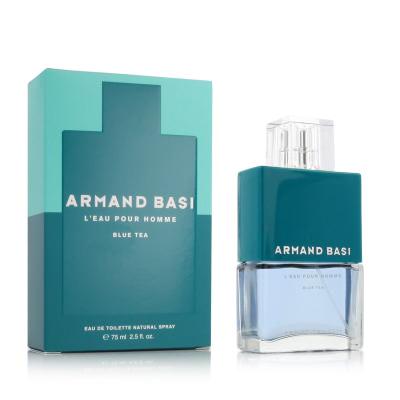 Armand Basi L&#039;Eau pour Homme Blue Tea Woda toaletowa dla mężczyzn 75 ml