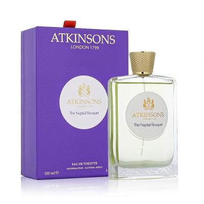 Atkinsons The Nuptial Bouquet Woda toaletowa dla kobiet 100 ml