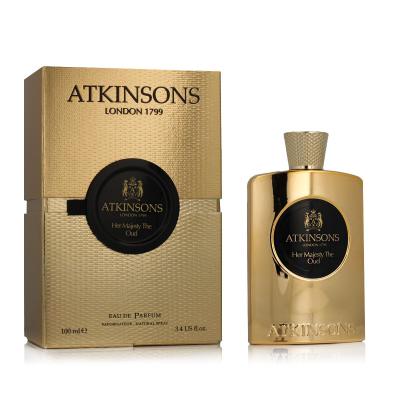 Atkinsons Her Majesty The Oud Woda perfumowana dla kobiet 100 ml