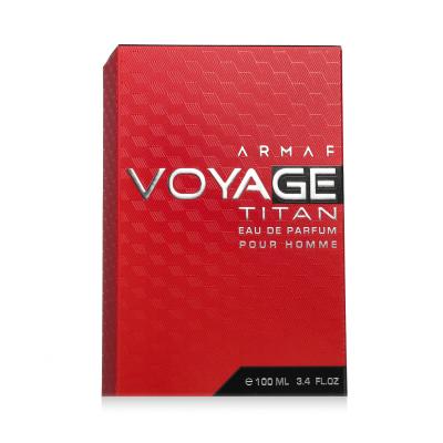 Armaf Voyage Titan Woda perfumowana dla mężczyzn 100 ml