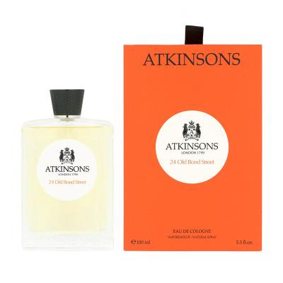Atkinsons 24 Old Bond Street Woda kolońska 100 ml