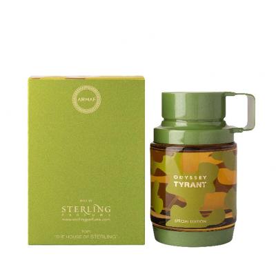 Armaf Odyssey Tyrant Special Edition Woda perfumowana dla mężczyzn 100 ml