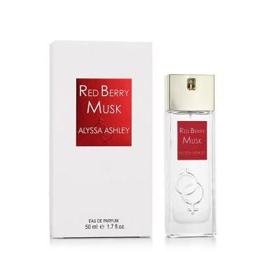 Alyssa Ashley Red Berry Musk Woda perfumowana 50 ml