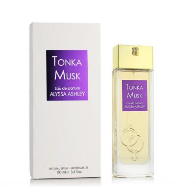 Alyssa Ashley Tonka Musk Woda perfumowana 100 ml