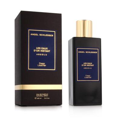 Angel Schlesser Les Eaux d'Un Instant Absolu Deep Leather Woda perfumowana 100 ml