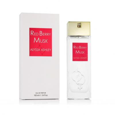 Alyssa Ashley Red Berry Musk Woda perfumowana 100 ml