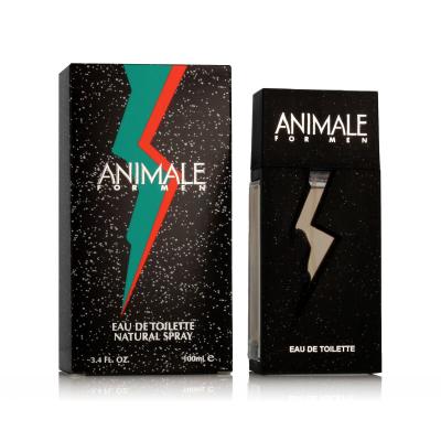 Animale Animale for Men Woda toaletowa dla mężczyzn 100 ml
