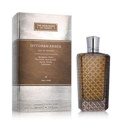 The Merchant of Venice Ottoman Amber Woda perfumowana dla mężczyzn 100 ml