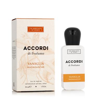 The Merchant of Venice Accordi di Parfumo Vaniglia Madagascar Woda perfumowana 30 ml