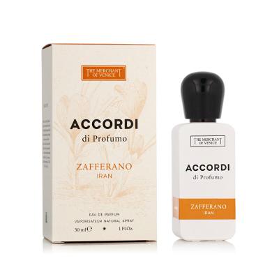 The Merchant of Venice Accordi di Parfumo Zafferano Iran Woda perfumowana 30 ml