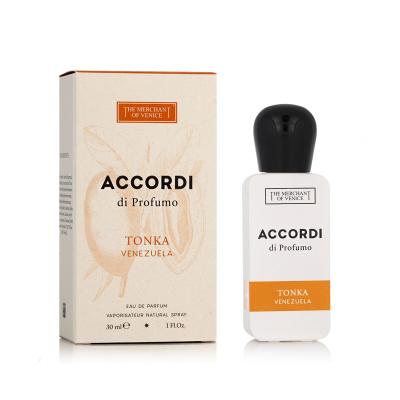 The Merchant of Venice Accordi di Parfumo Tonka Venezuela Woda perfumowana 30 ml