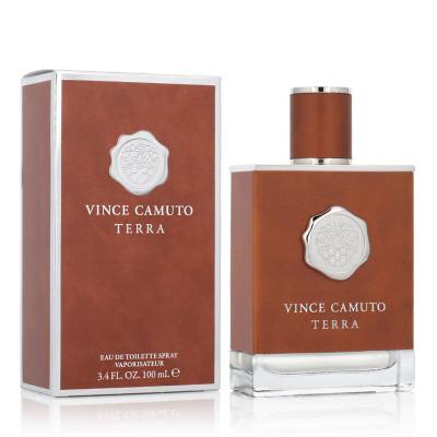 Vince Camuto Terra Woda toaletowa dla mężczyzn 100 ml