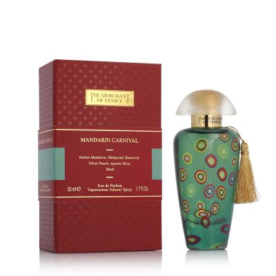 The Merchant of Venice Mandarin Carnival Woda perfumowana dla kobiet 50 ml