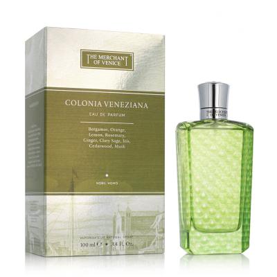 The Merchant of Venice Colonia Veneziana Woda perfumowana dla mężczyzn 100 ml