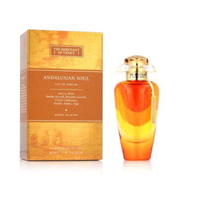 The Merchant of Venice Andalusian Soul Woda perfumowana 50 ml
