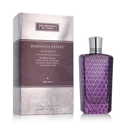 The Merchant of Venice Damascus Desert Woda perfumowana dla mężczyzn 100 ml