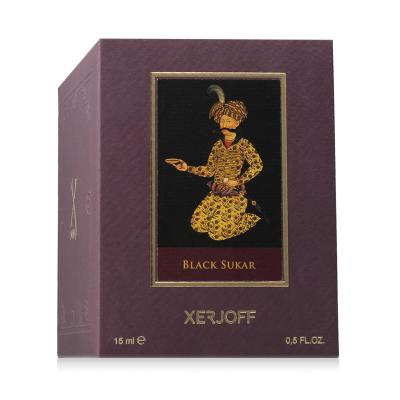 Xerjoff XJ Oud Black Sukar Ekstrakt perfum 15 ml