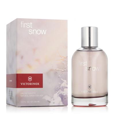 Victorinox First Snow Woda toaletowa dla kobiet 100 ml