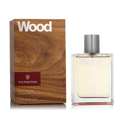 Victorinox Wood Woda toaletowa dla mężczyzn 100 ml