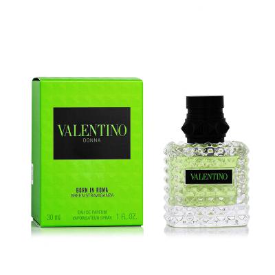 Valentino Donna Born in Roma Green Stravaganza Woda perfumowana dla kobiet 30 ml