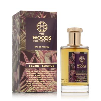 The Woods Collection Secret Source Woda perfumowana 100 ml