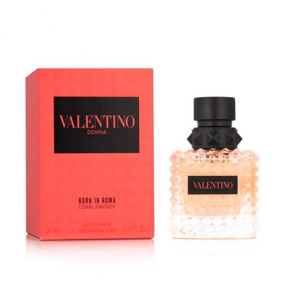 Valentino Donna Born in Roma Coral Fantasy Woda perfumowana dla kobiet 50 ml