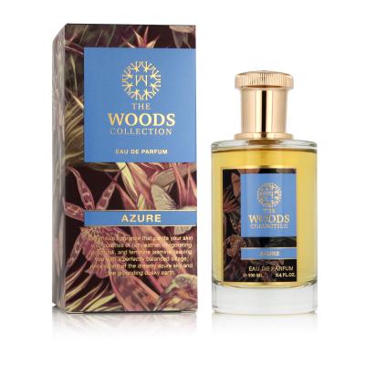 The Woods Collection Azure Woda perfumowana 100 ml