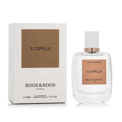 Roos &amp; Roos A Capella Woda perfumowana dla kobiet 50 ml