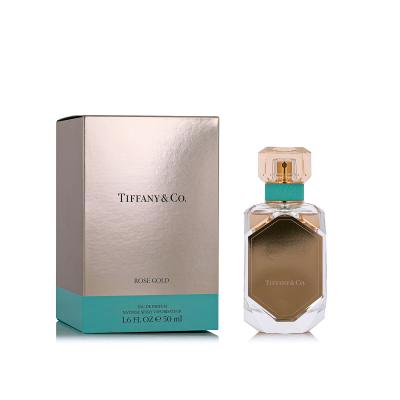 Tiffany &amp; Co. Rose Gold Woda perfumowana dla kobiet 50 ml